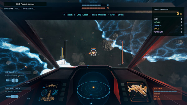 Void Squadron screenshot 4