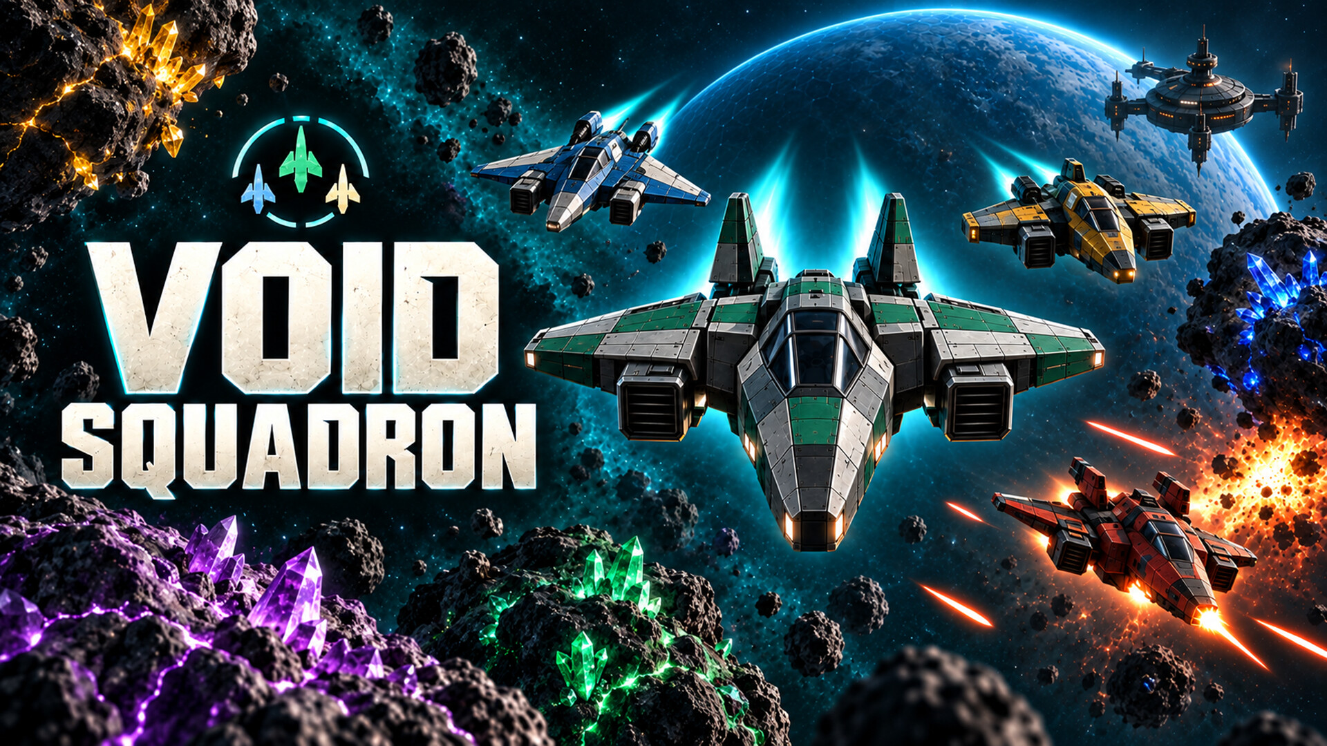 Void Squadron screenshot #14