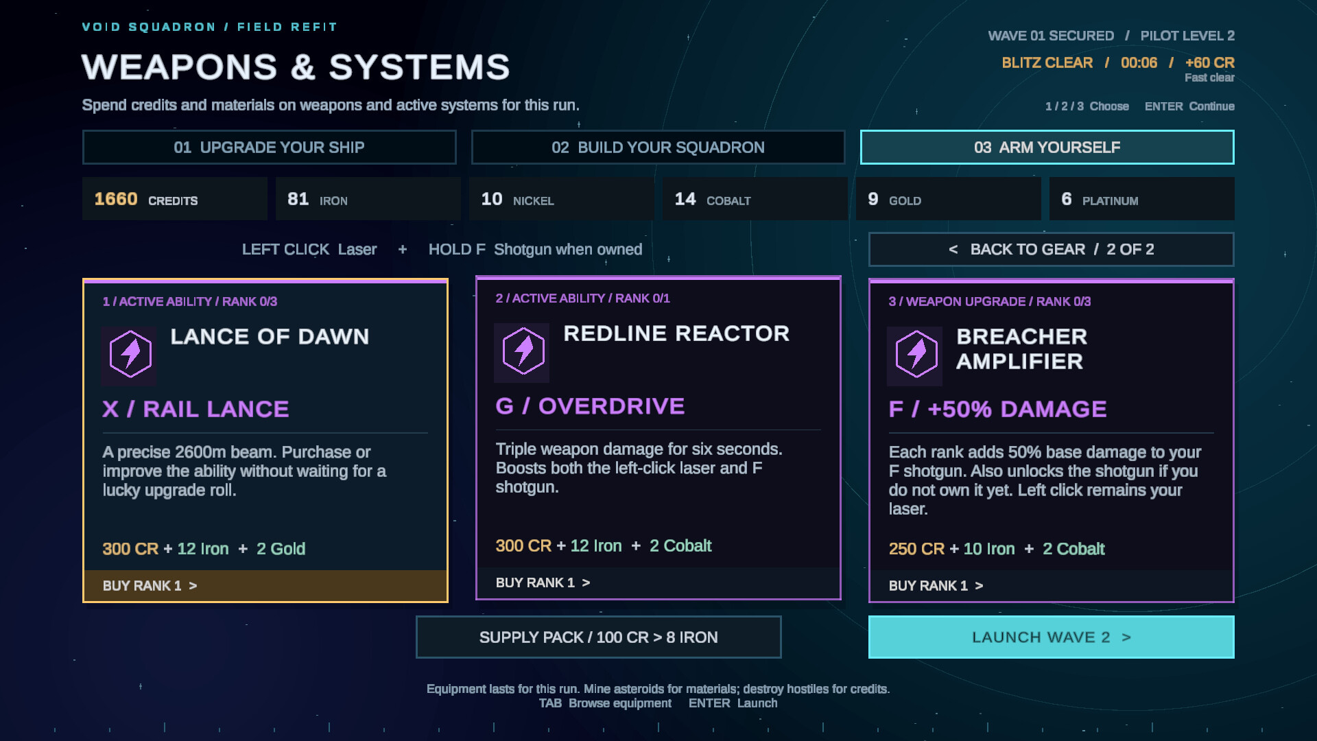 Void Squadron screenshot #13