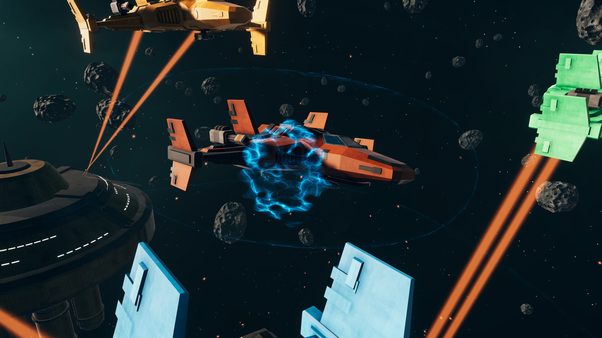 Void Squadron screenshot #6