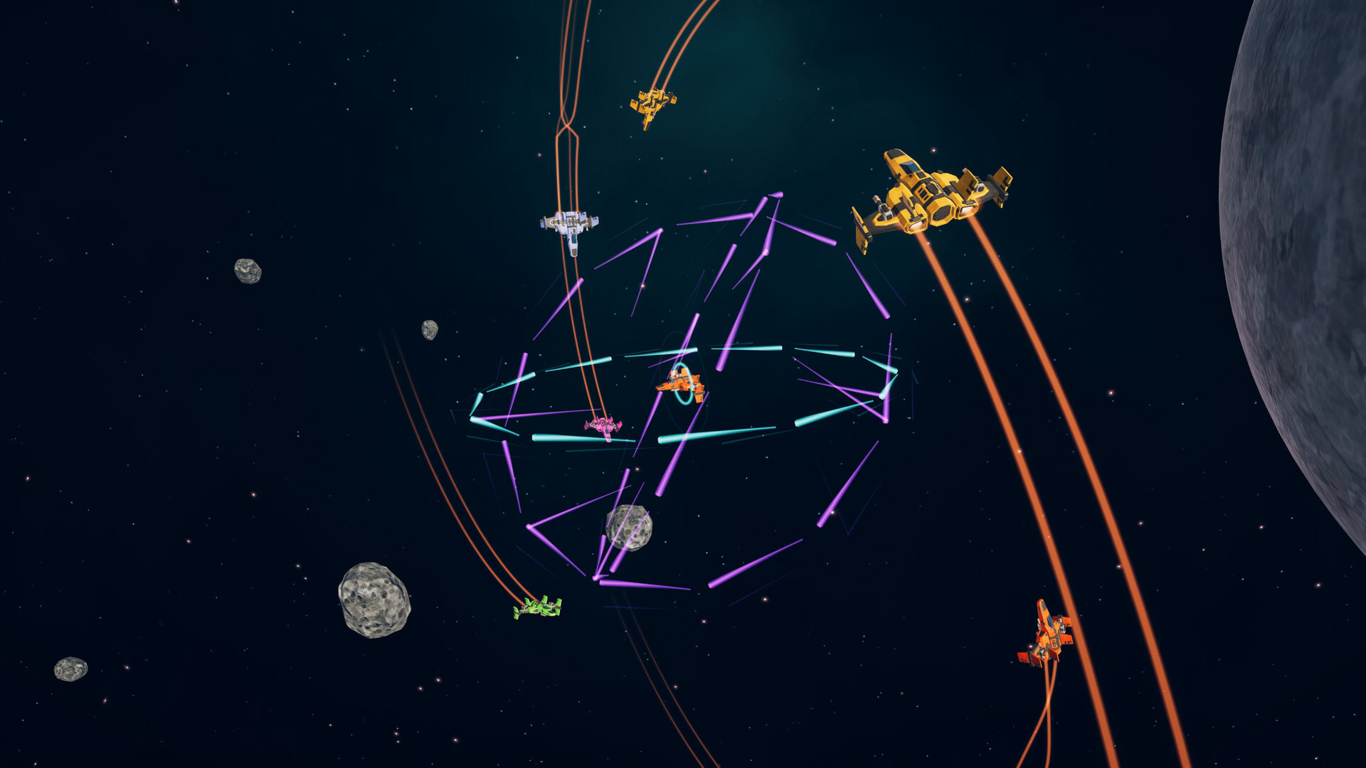 Void Squadron screenshot 23