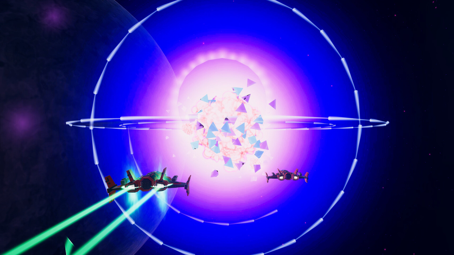 Void Squadron screenshot 22