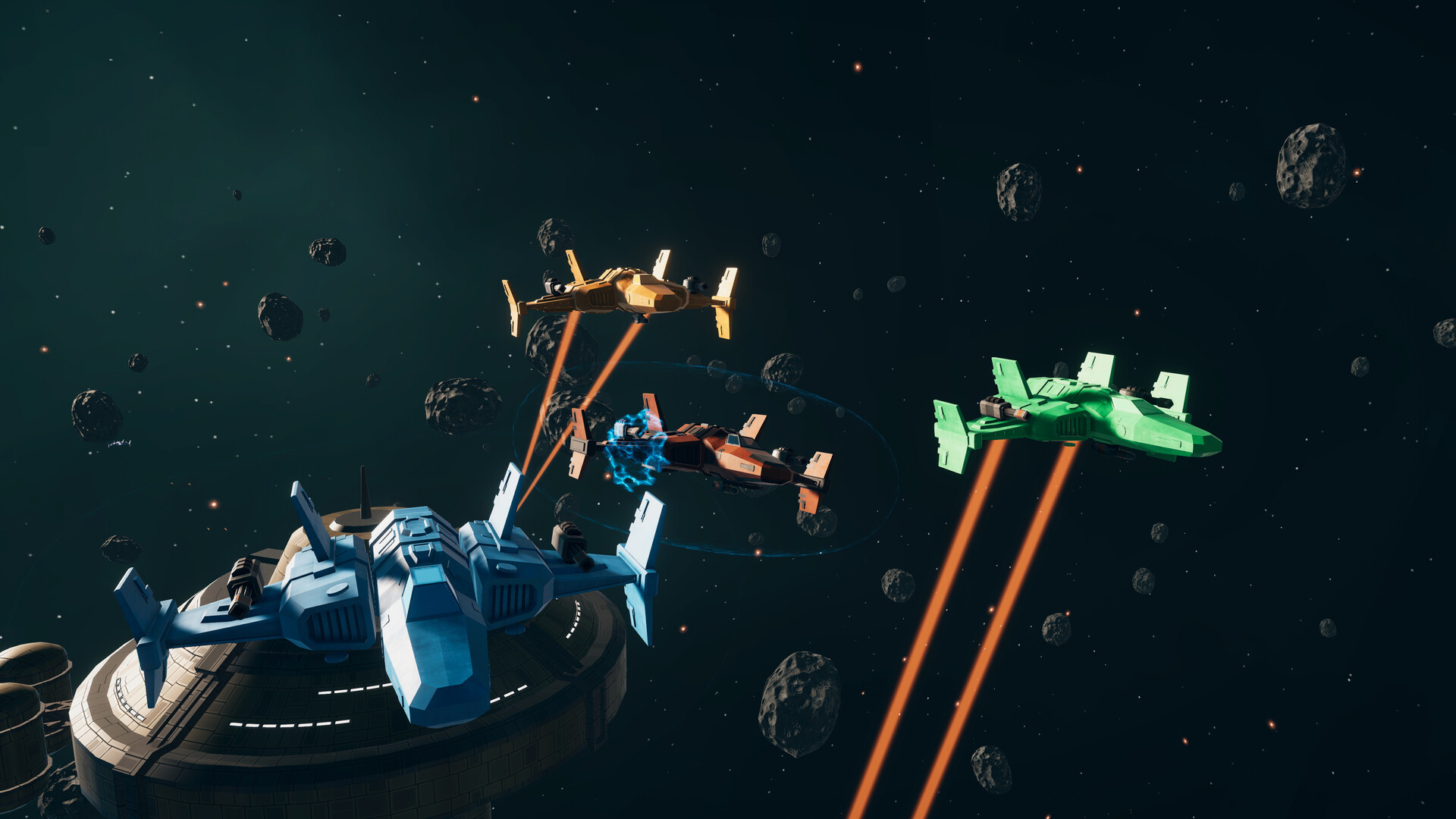 Void Squadron screenshot #10