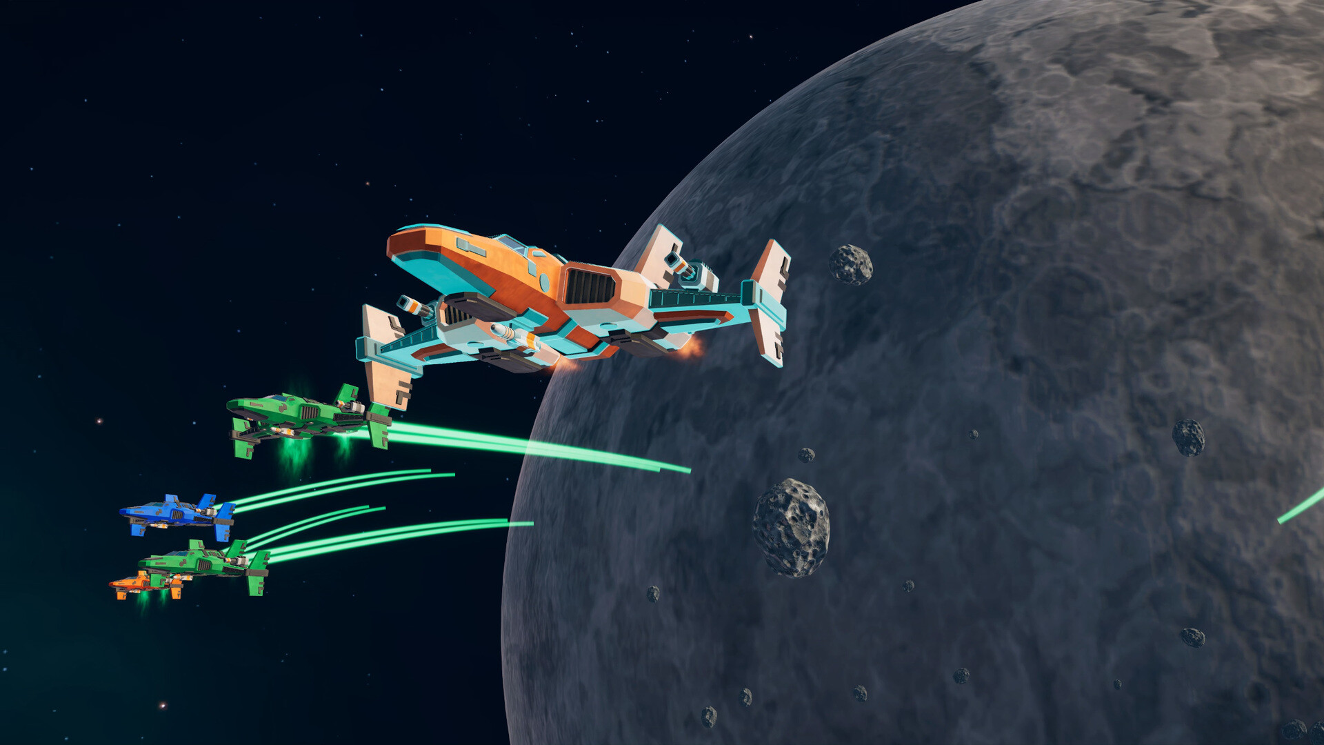 Void Squadron screenshot 25