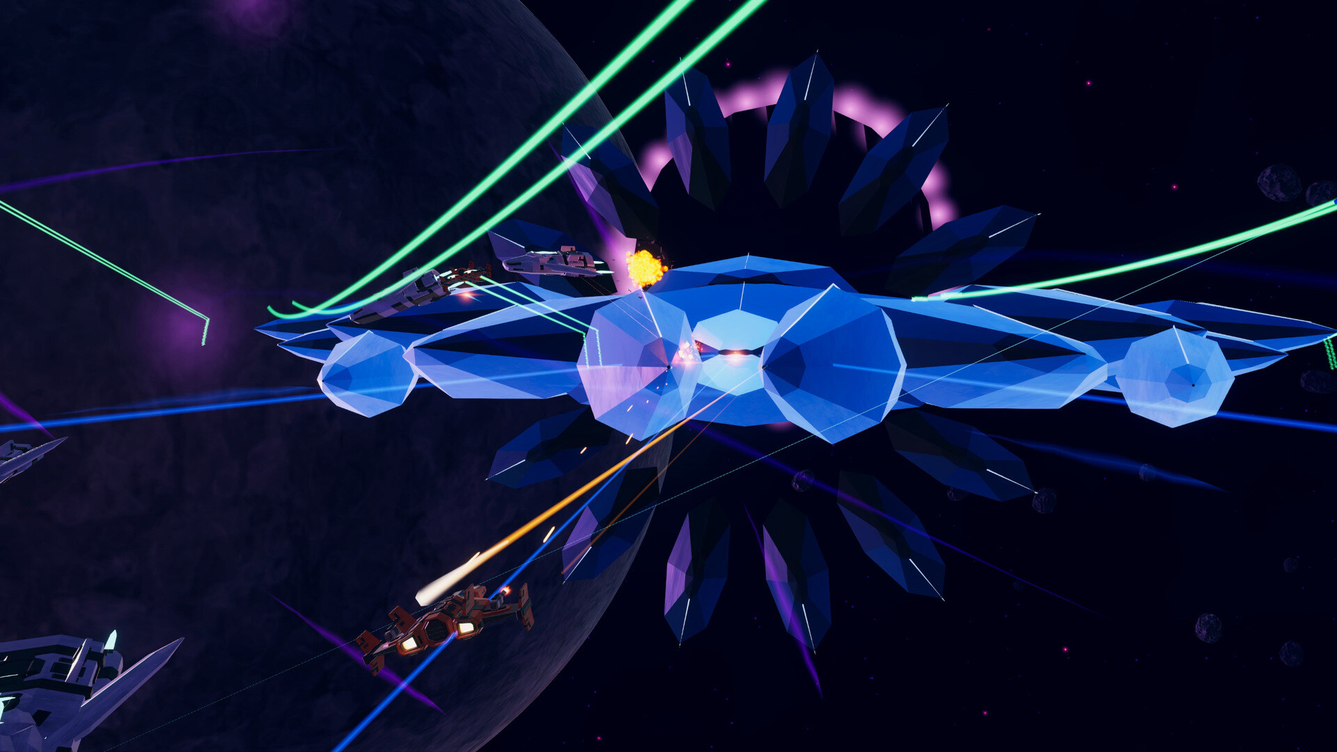Void Squadron screenshot 9