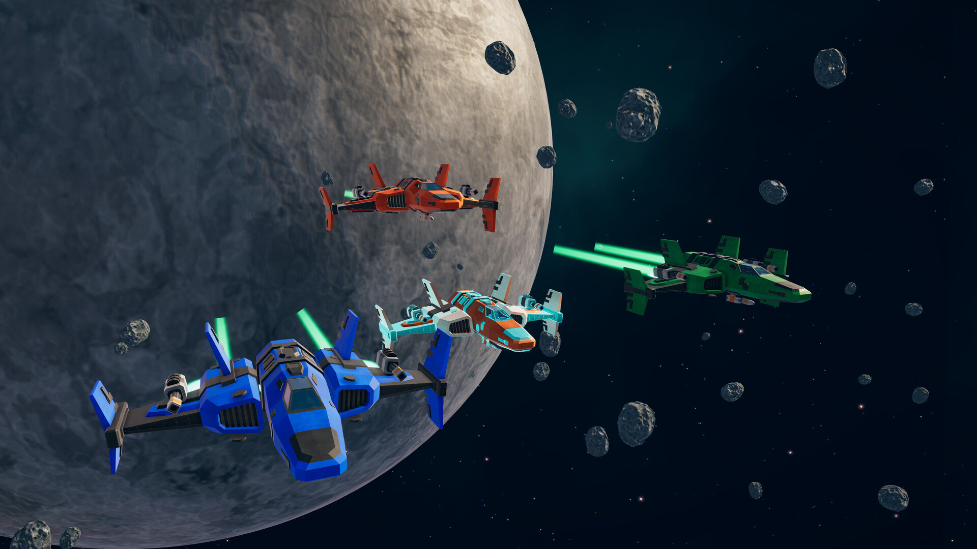 Void Squadron screenshot 14