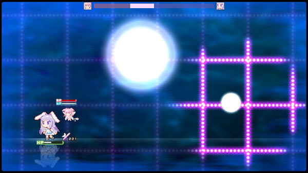 Rabi-Ribi - Is the order a DLC?