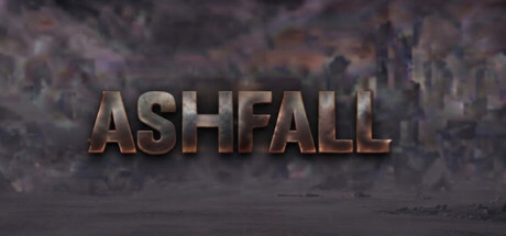 Ashfall Banner
