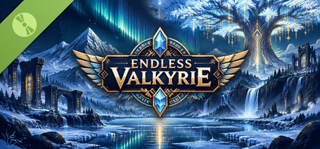 Poster Endless Valkyrie Demo