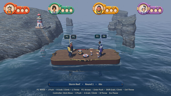 Friendship Boat 스크린샷 4