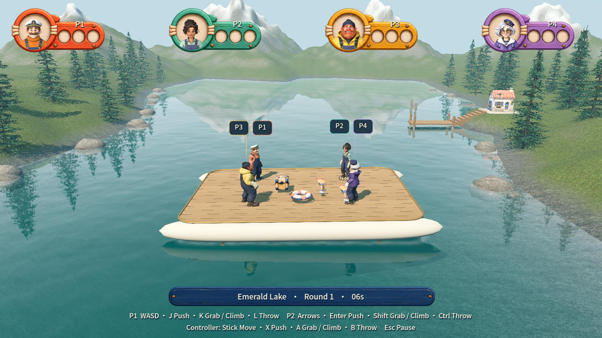 Friendship Boat screenshot #5