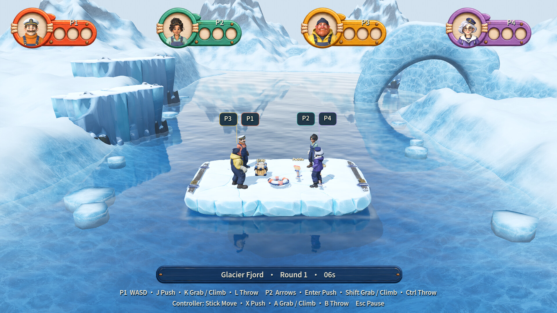 Friendship Boat screenshot #3