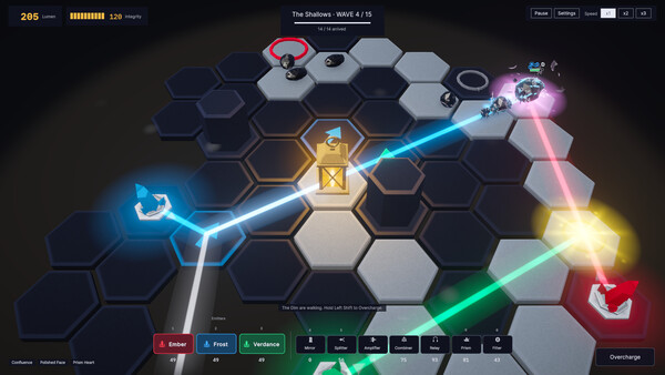 LUMENKEEP screenshot 9