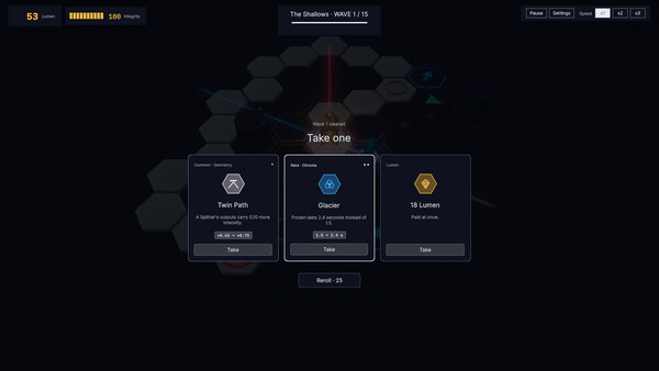 LUMENKEEP — 3