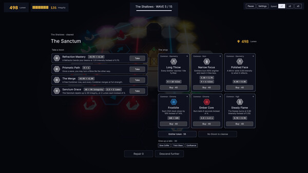 LUMENKEEP screenshot 5