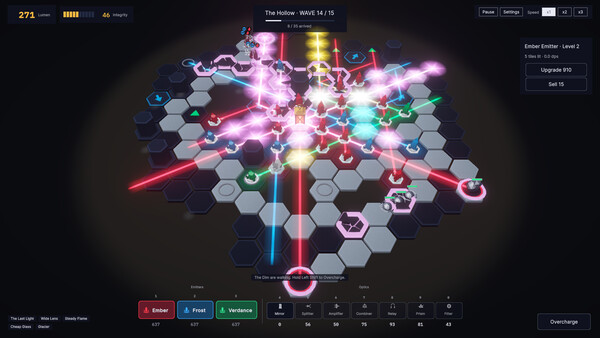 LUMENKEEP — 1