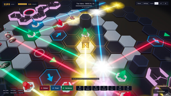 LUMENKEEP 스크린샷 1