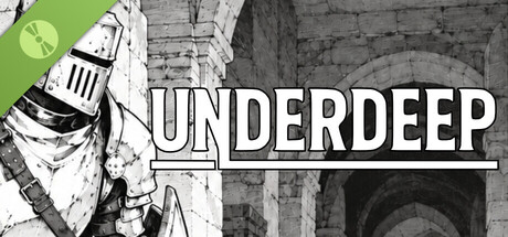 Постер UNDERDEEP Demo / Лабиринт глубин