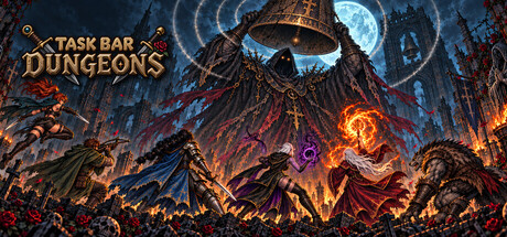 Task Bar Dungeons