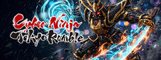 Cyber Ninja: Tokyo Rumble