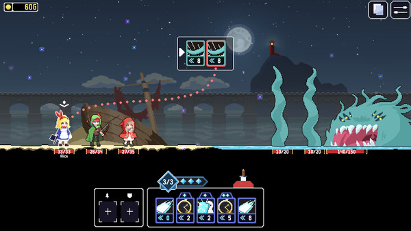 Tales & Duels — 1