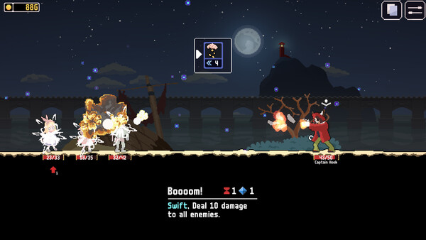 Tales & Duels — 3