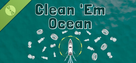 Clean 'Em Ocean Demo 표지