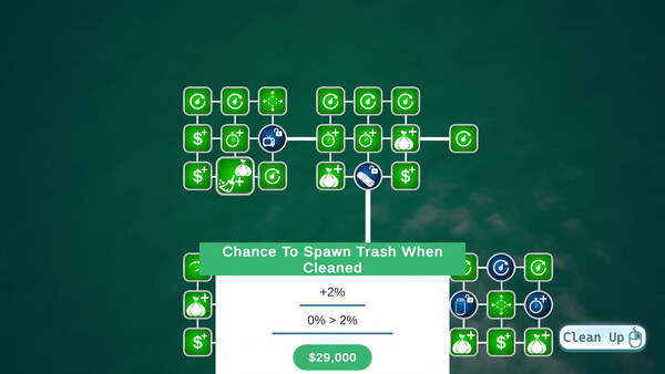 Clean 'Em Ocean Demo 스크린샷 4