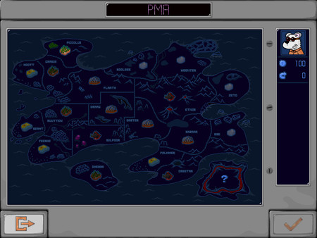 Screenshot z The Miners