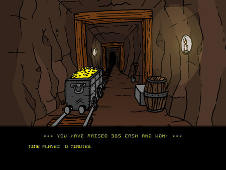 Screenshot z The Miners
