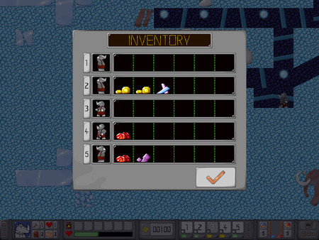 Screenshot z The Miners