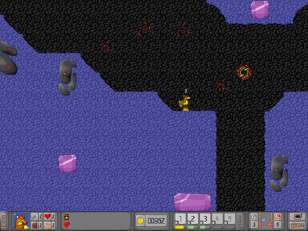 Screenshot z The Miners