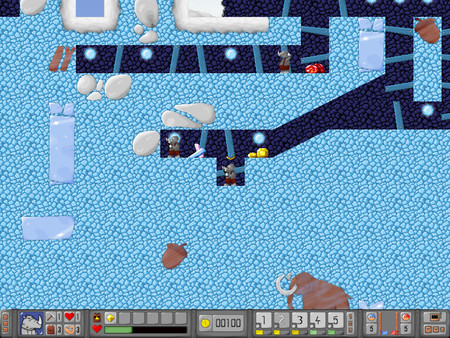 Screenshot z The Miners