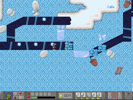 Screenshot z The Miners