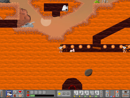 Screenshot z The Miners