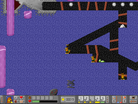 Screenshot z The Miners