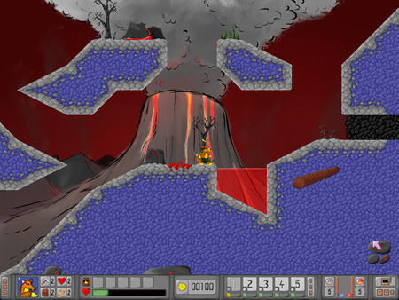 Screenshot z The Miners