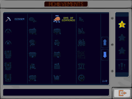 Screenshot z The Miners