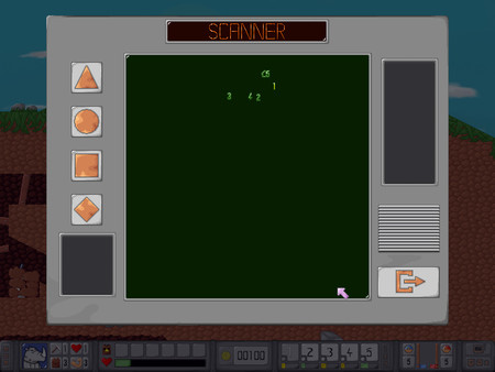 Screenshot z The Miners