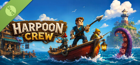 Harpoon Crew Demo header