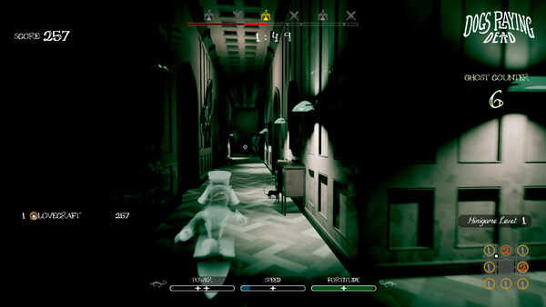 Dogs Playing Dead Demo 스크린샷 2