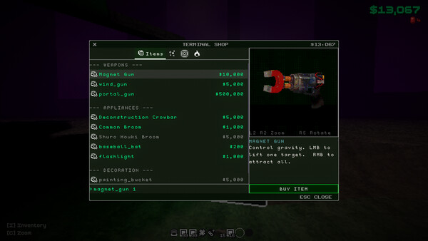 FROG IN THE HOLE! Demo screenshot 3