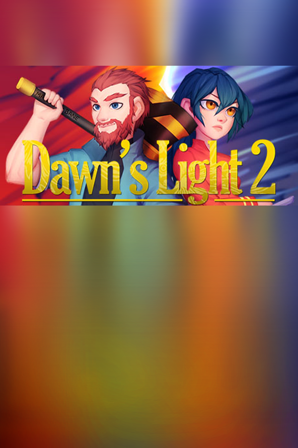 Cover art of Dawn's Light 2