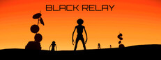 BLACK RELAY