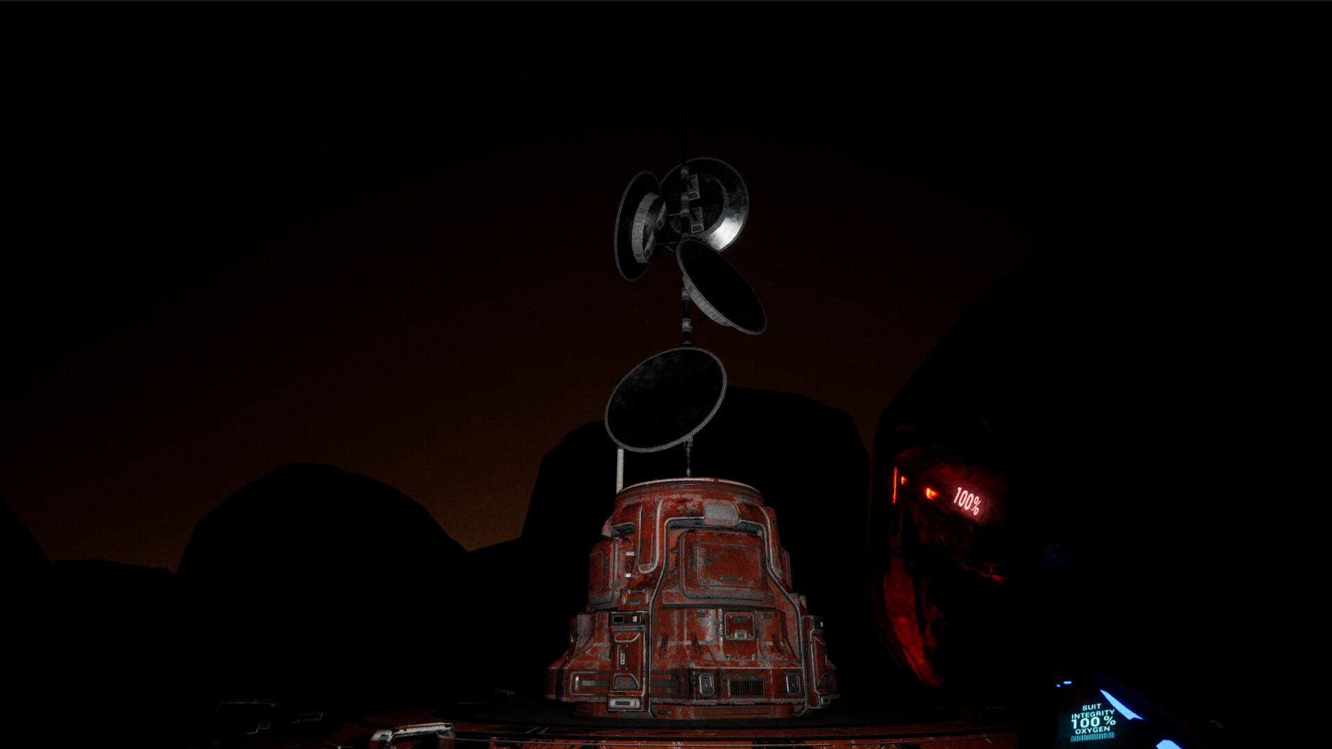 BLACK RELAY screenshot #1