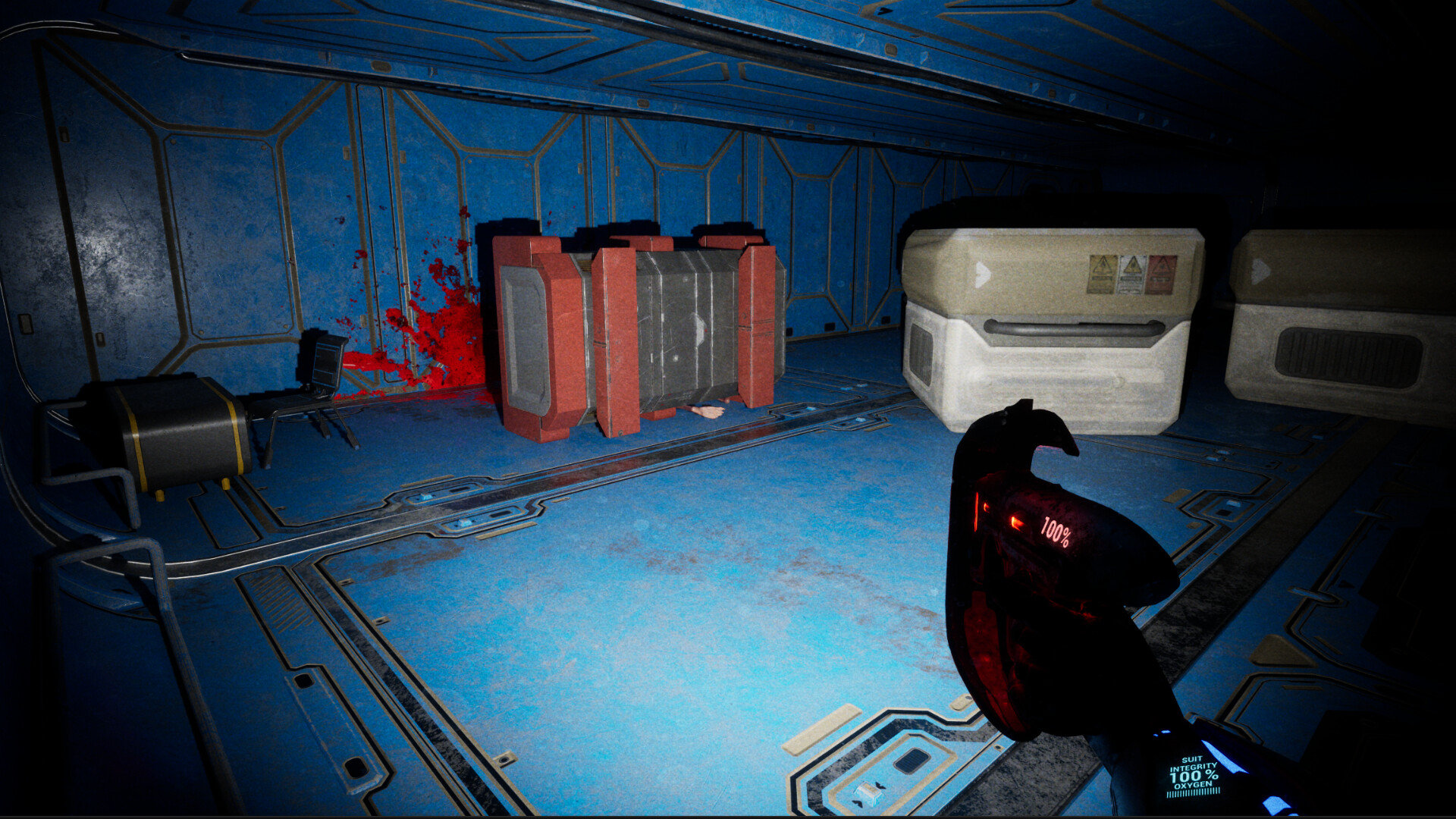 BLACK RELAY screenshot #5