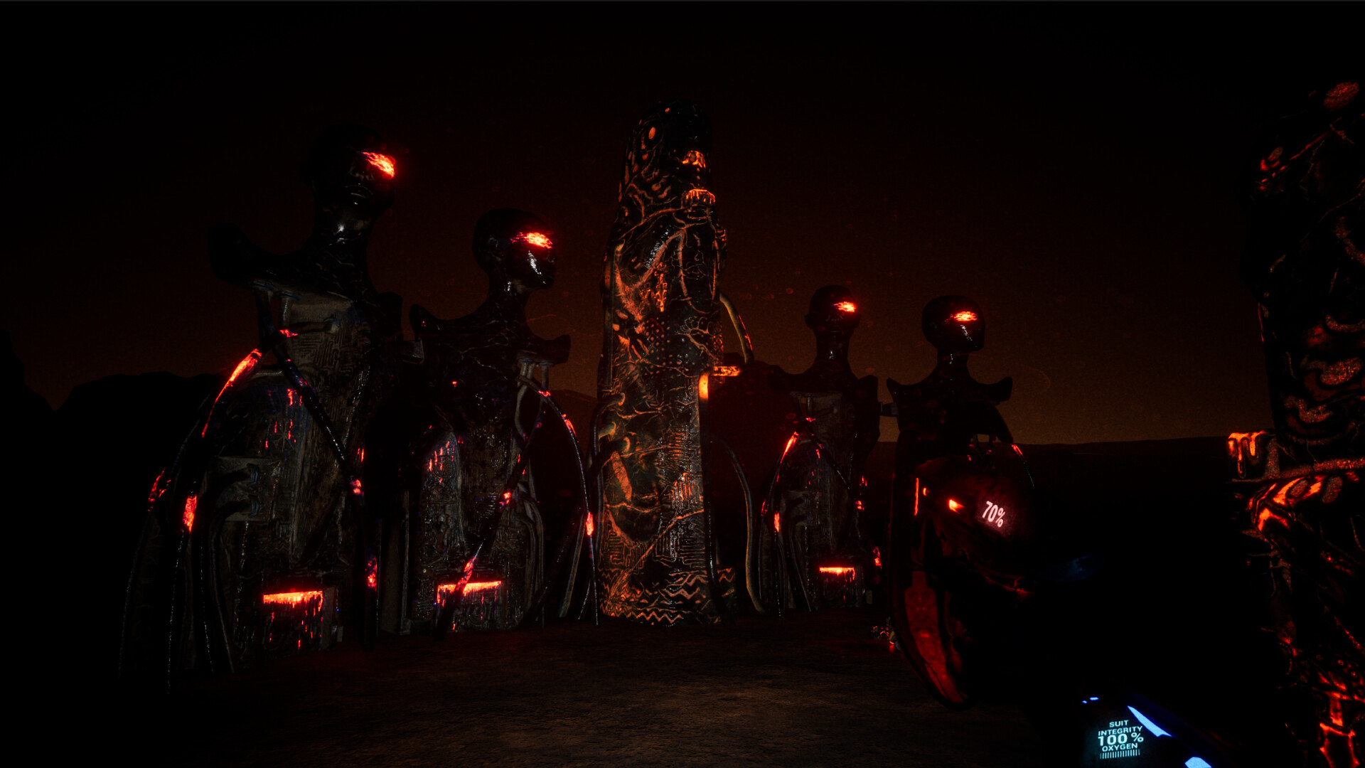 BLACK RELAY screenshot #2