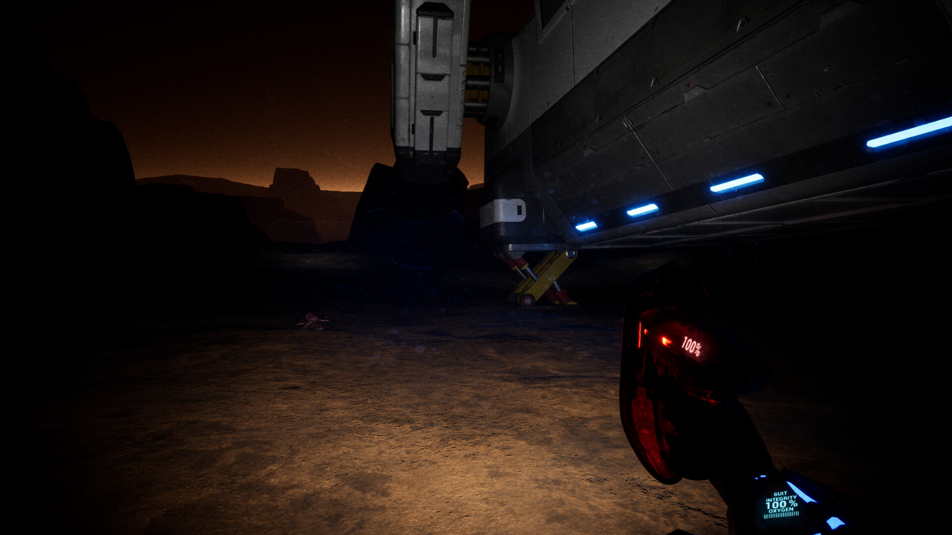 BLACK RELAY screenshot #4