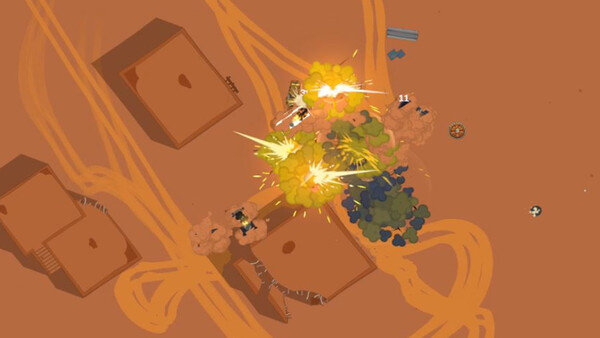 Run Hot — 5