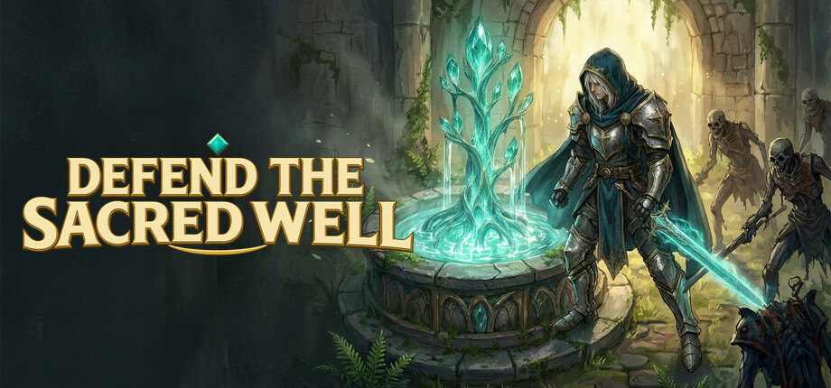Defend the Sacred Well header image